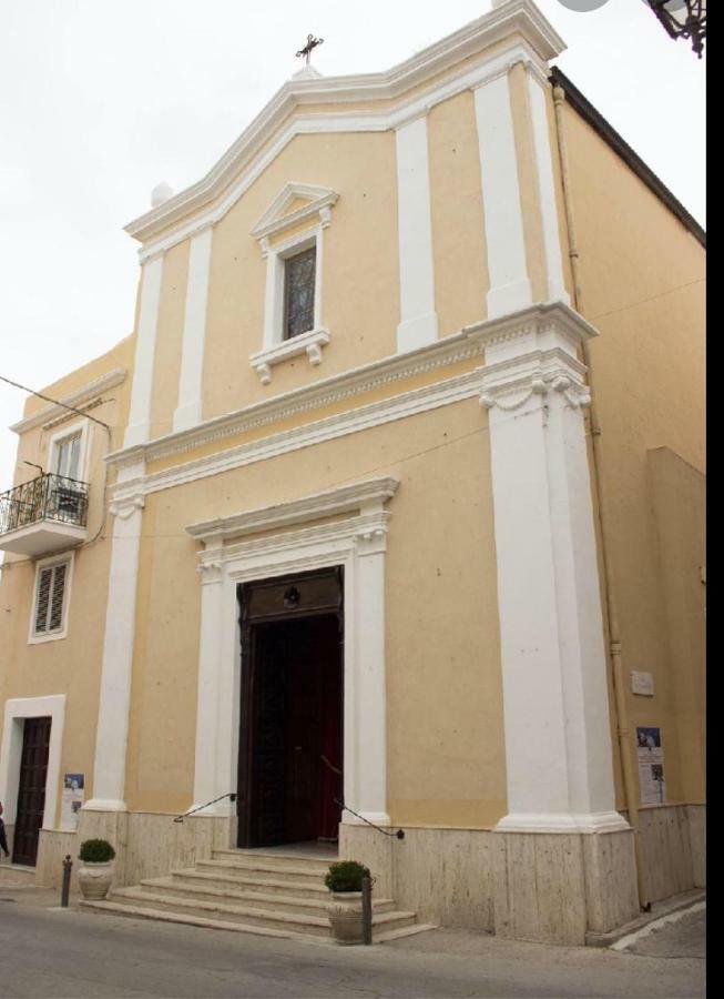 U Curtigliu Hotel Realmonte Exterior photo